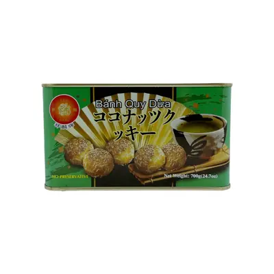 Lan Vang Coconut Cookies 700g