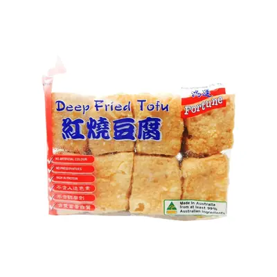 Fortune Deep Fried Tofu Puff 320g