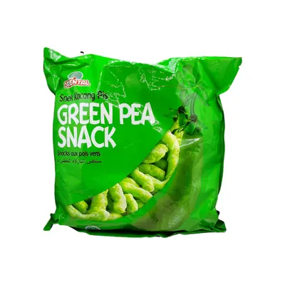 Oriental Green Pea Snack 14g*8