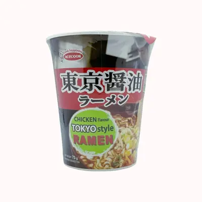 Acecook Ippin Ramen Cup Chicken Tokyo 73g