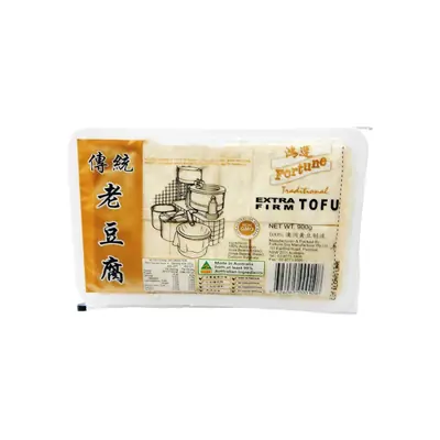 Fortune Extra Firm Tofu 900g