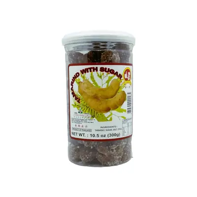 Mr. Number One Tamarind With Sugar 300g