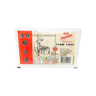 Fortune Fresh Firm Tofu 530g