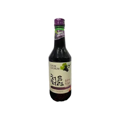 Chum Churum Cabernet Sauvignon Soju 330ml