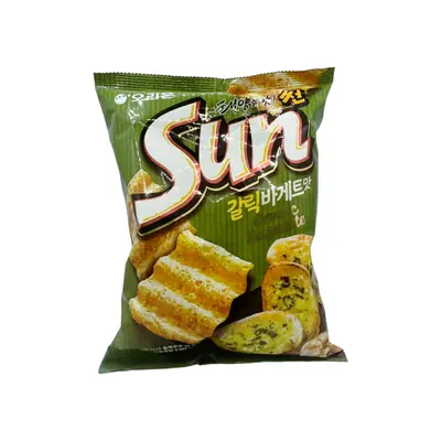 Orion Sun Chips Garlic Baguette 135g