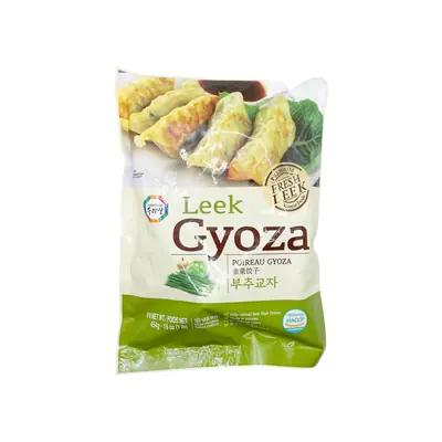 Surasang Leek Gyoza 454g