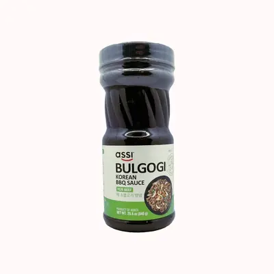 Assi Bulgogi Korean Bbq Sauce For Beef 840g