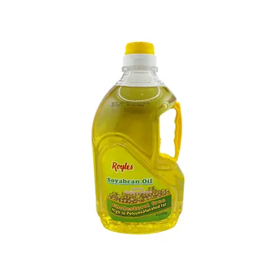 Royles Soya Bean Oil 2L