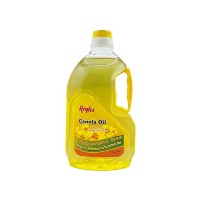 Royles Canola Oil 2L