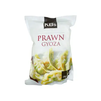 Kb Prawn Dumpling 1Kg