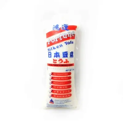 Fortune Silken Tofu (Tube) 260g