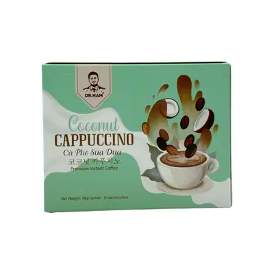 Dr. Nam Coconut Cappuccino 18g*10