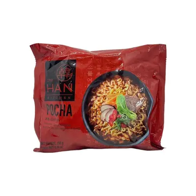 The Han Kitchen Pocha Ramyun 118g*4