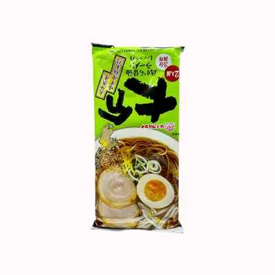 Marutai Oita Chicken Ramen (Green) 107g*2