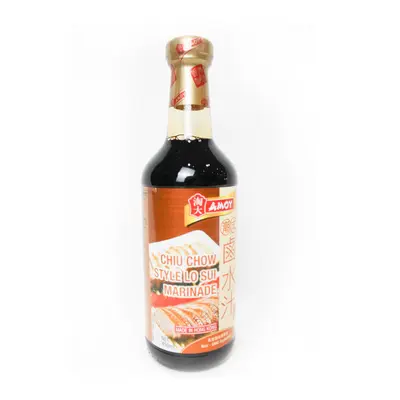 Amoy Chiu Chow Style Lo Sui Marinade 450ml