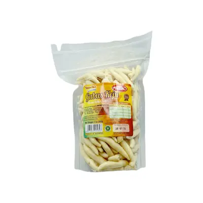Pontiac Cheese Salty Cracker (Gabus Keju) 200g