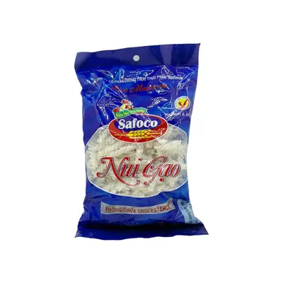 Safoco Rice Macaroni (Short) 400g