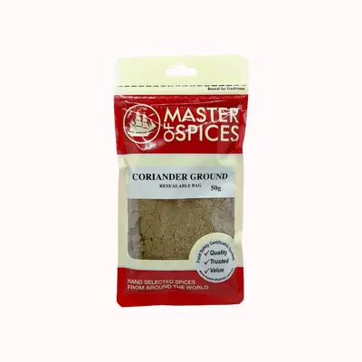 Master Of Spices Coriander Ground 50g