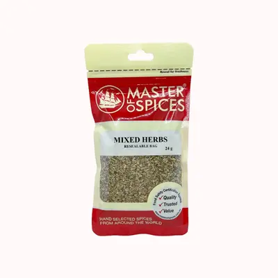 Master Of Spices Mixed Herbs 24g