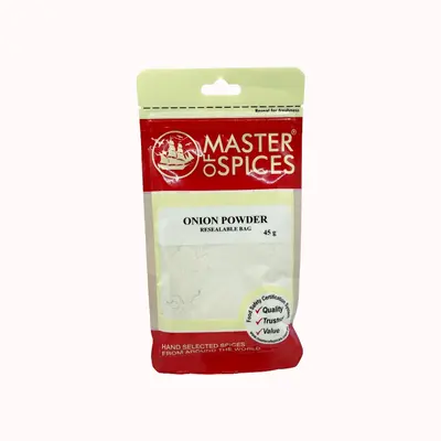 Master Of Spices Onion Powder 45g