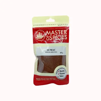 Master Of Spices Sumac 60g