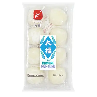 Kido Ramune Daifuku 200g