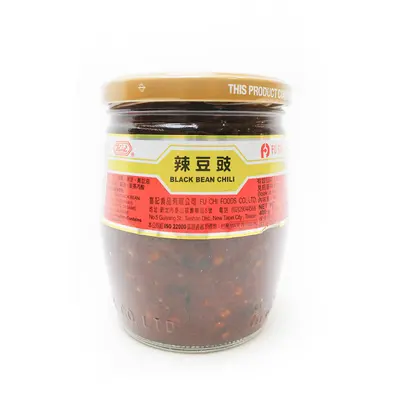 Fu Chi Chilli Bean Sauce 400g