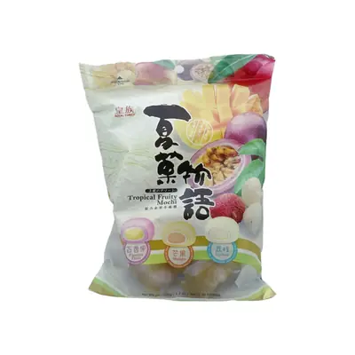 Rf Tropical Fruity Mochi 120g