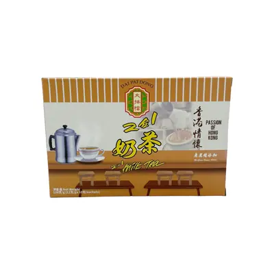 Dai Pai Dong Milk Tea Mix 2 In 1 12g*10
