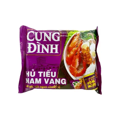 Cung Dinh Phnom Penh Noodle Hu Tieu Nam Vang 78g