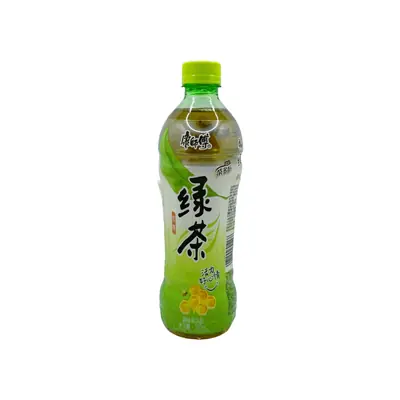 Kang Shi Fu Green Tea Honey Jasmine Flavour 500ml