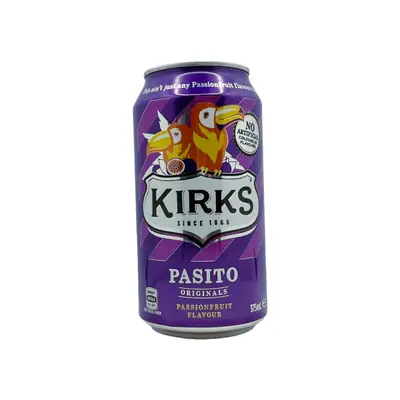 Kirks Pasito 375ml