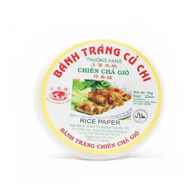 Gc Banh Trang Cu Chi Cha Gio Rice Paper 1kg