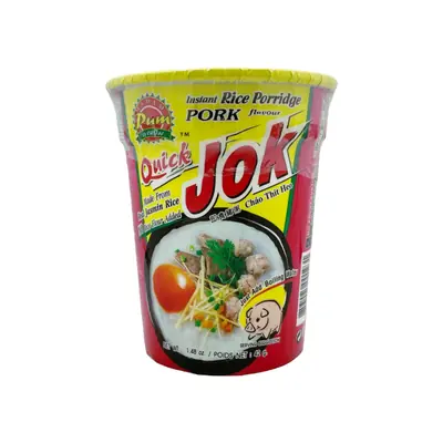 Madam Pum Instant Rice Porridge Pork 42g