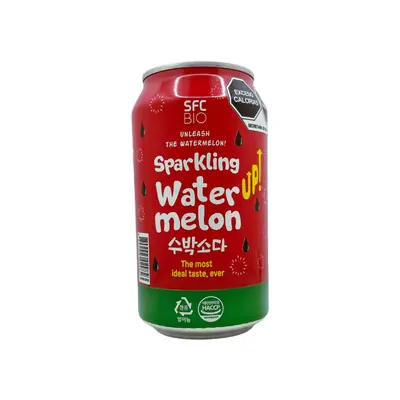Sfc Watermelon Soda Drink 350ml
