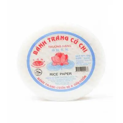 Gc Banh Trang Cu Chi Rice Paper (Blue) 1kg
