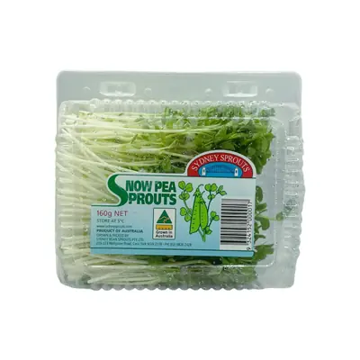Snow Pea Sprout 160g