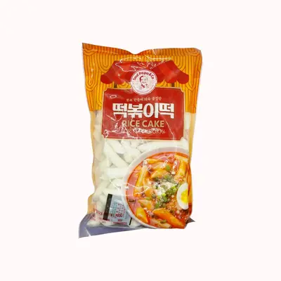 Soul Papa Rice Cake For Tteokbokki 700g