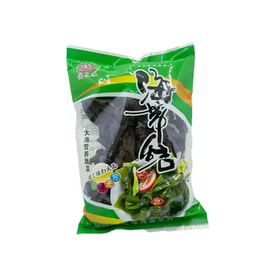 Zw Dried Seaweed Knot 100g