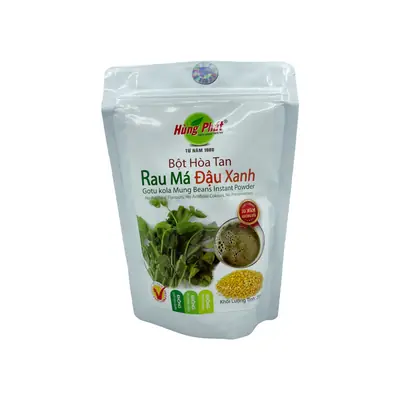 Hung Phat Gotu Kola Mung Beans Instant Powder 200g