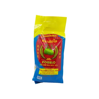 Pomelo Jasmine Rice 1kg