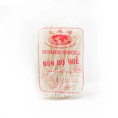 Gc Bun Bo Hue Rice Vermicelli 500g