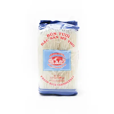 Gc My Tho Fresh Rice Vermicelli (Blue) 400g