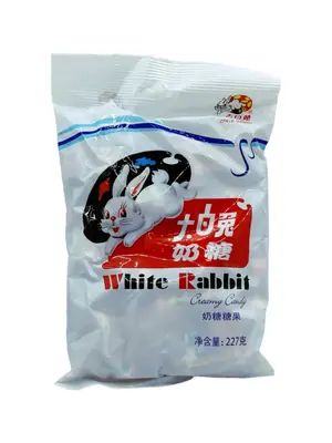 White Rabbit Candy 227g