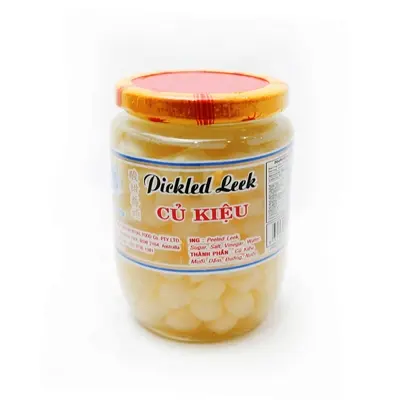 Gc Pickled Leek (Cu Kieu) 430g