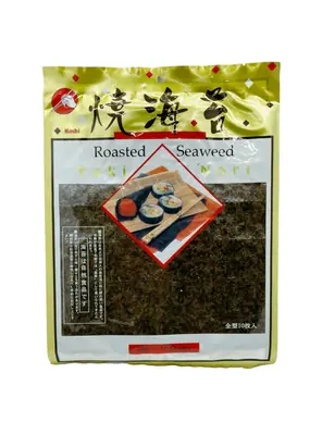 Hashi Yaki Nori Roasted Seaweed 25g