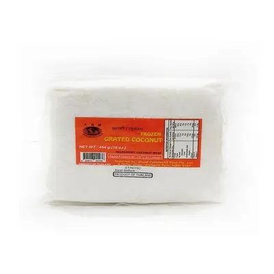 Gc Thai Grated Coconut 454g