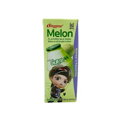 Binggrae Melon Milk 200ml