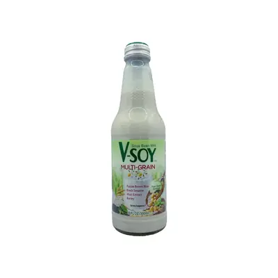V-Soy Soya Bean Milk Multi Grain 300ml