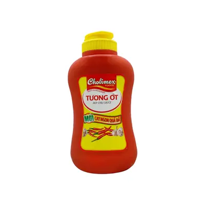Cholimex Hot Chilli Sauce 250g